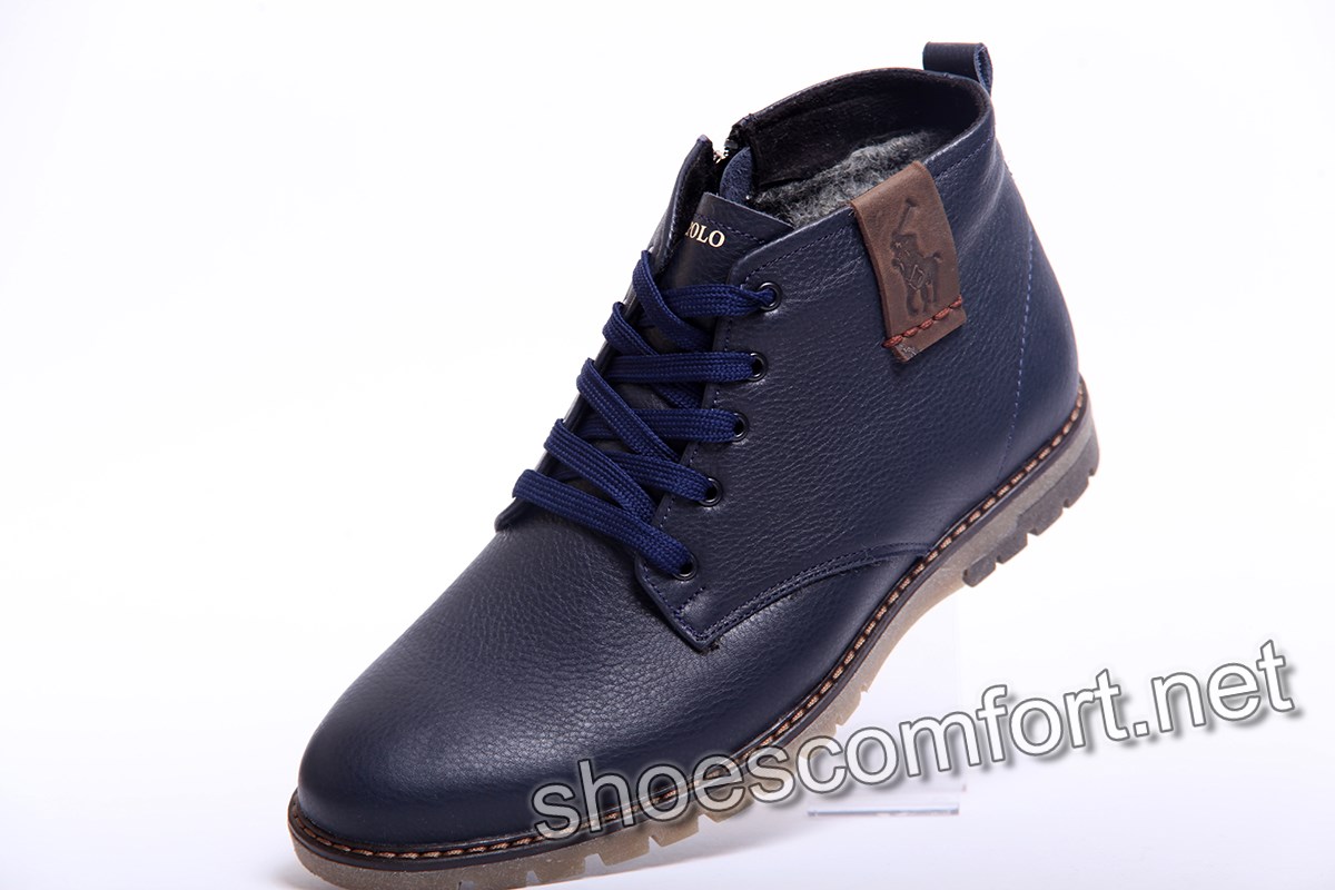 Polo B-15 синие 5 polo b sinie