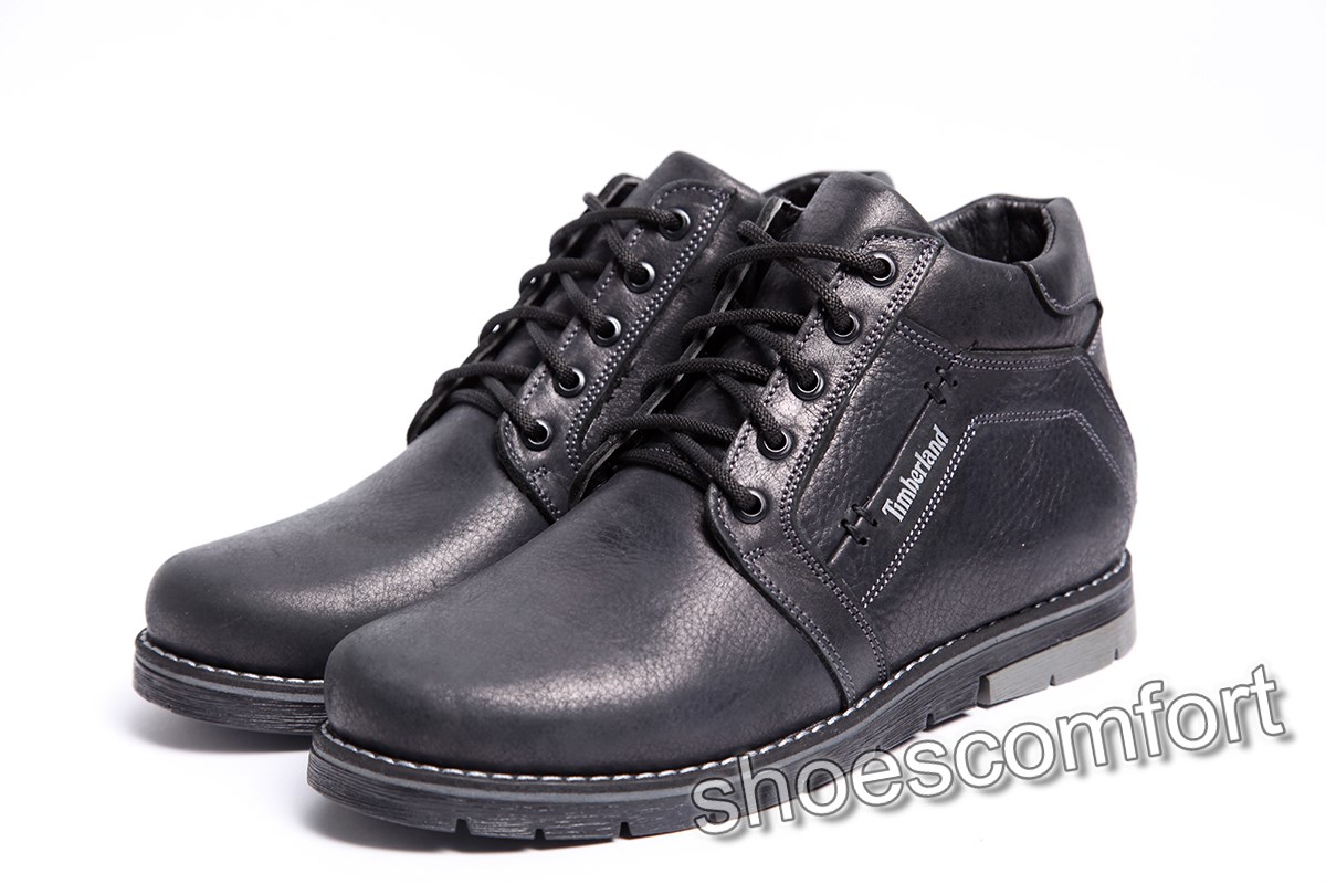 Timberland T-345 черные 1 timberland t chernye
