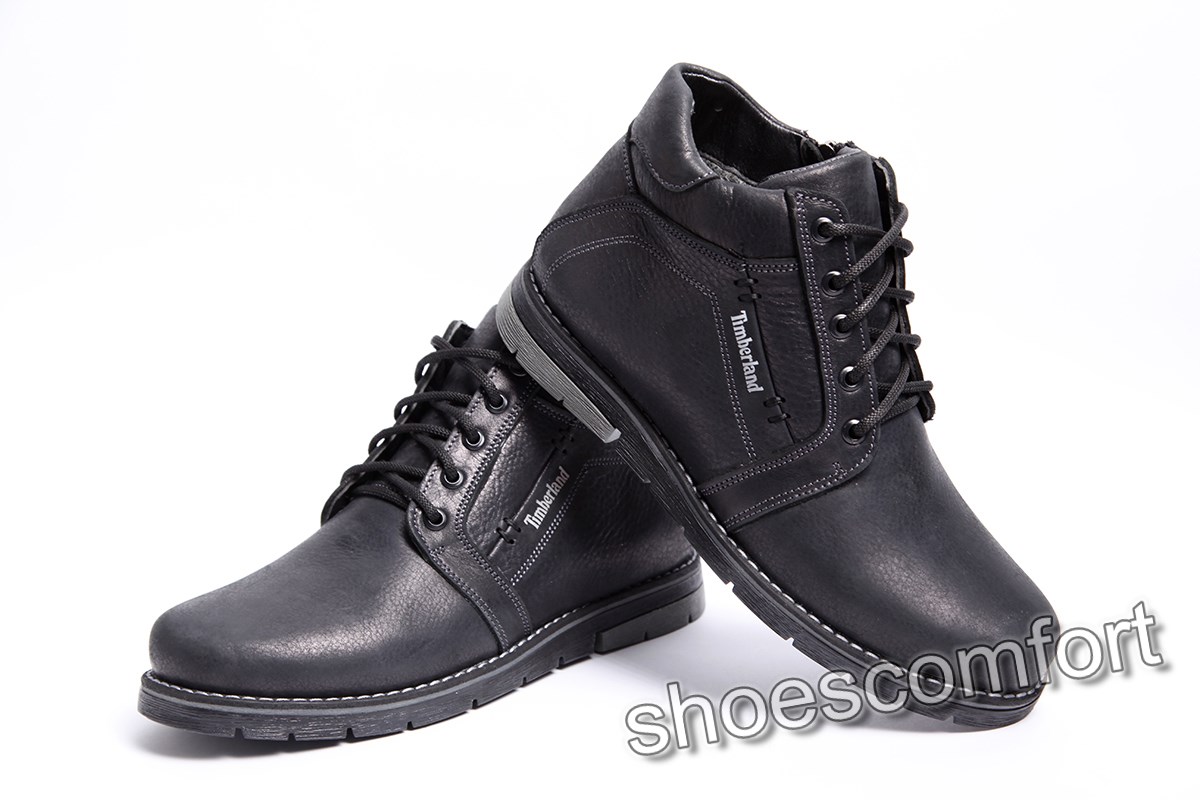 Timberland T-345 черные 2 timberland t chernye