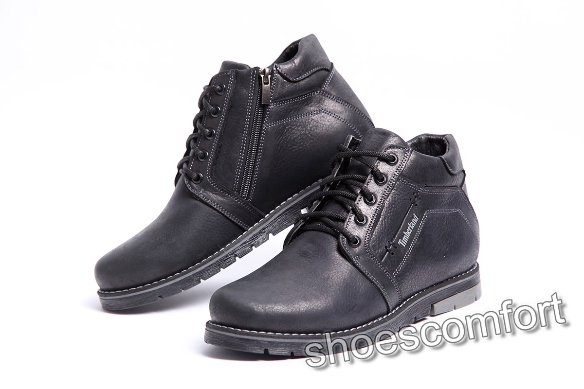 Timberland T-345 черные 3 timberland t chernye