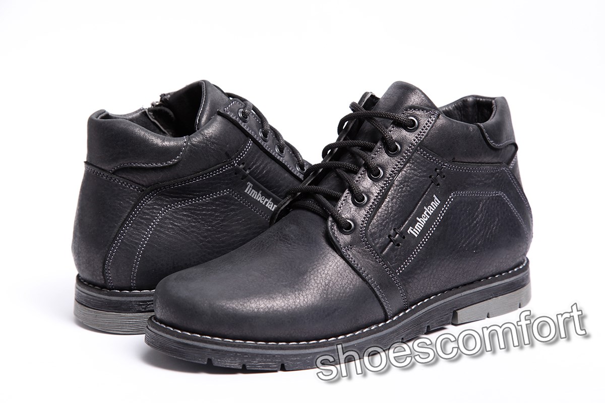 Timberland T-345 черные 4 timberland t chernye
