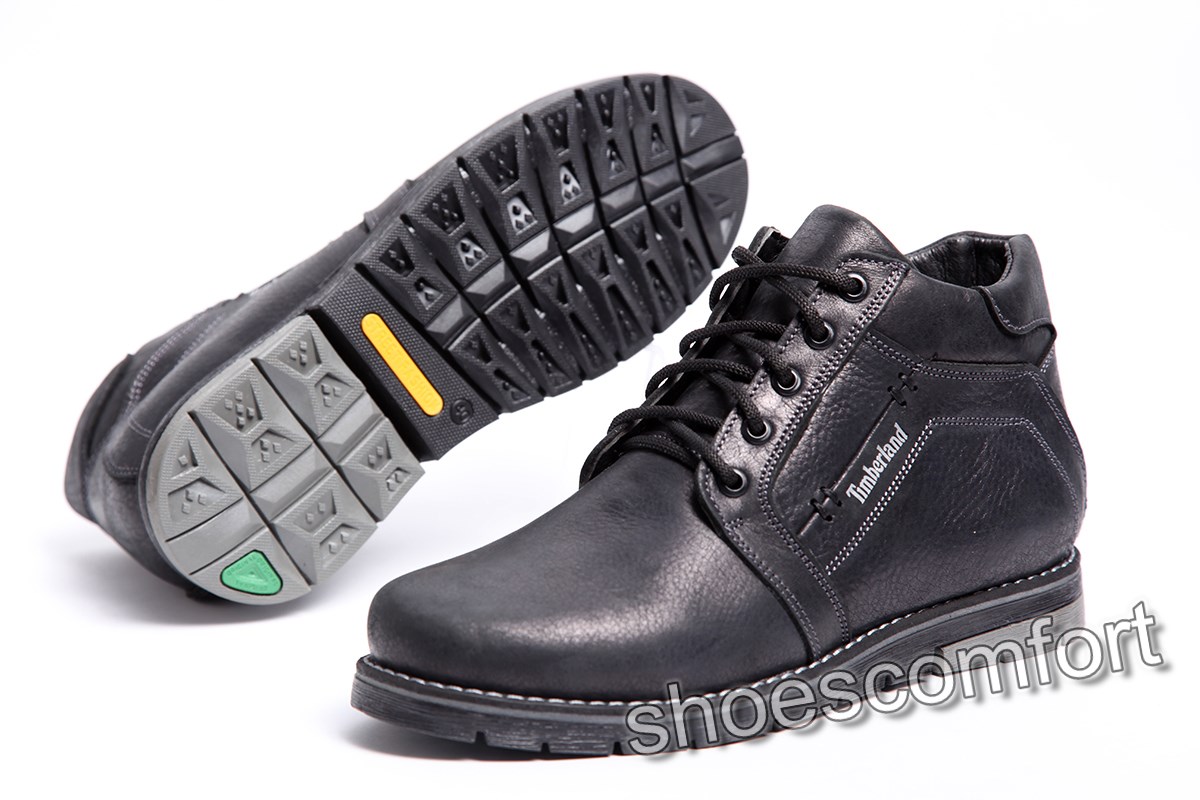 Timberland T-345 черные 6 timberland t chernye
