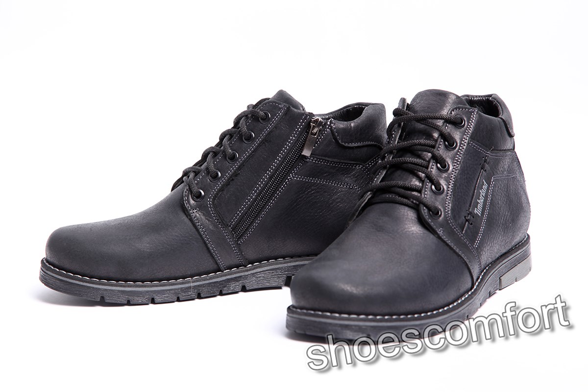 Timberland T-345 черные 8 timberland t chernye